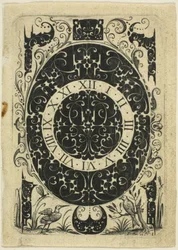 Talerz ozdobny I