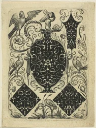 Talerz ozdobny VI
