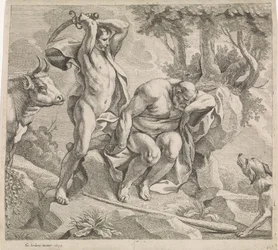 Merkury w Argusie