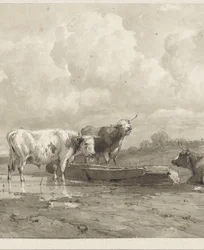 Owalny portret królowej