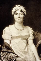 Hrabina Aleksandryna Daru, żona Pierre