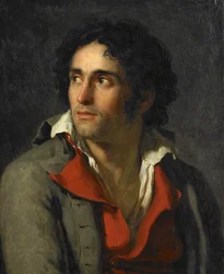 Strażnik więzienny, ok. 1794.