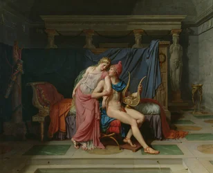 Paryż i Helena