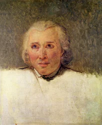 Portret studium Henri Gregoire