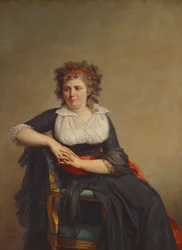 Robertine Tourteau, markiza d