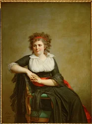 Robertine Tourteau, marszałkowa Orvilliers ...