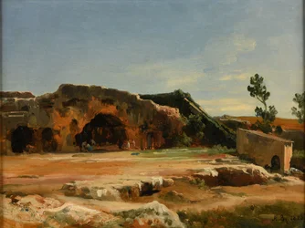 Grota Nimf (Syrakuzy)