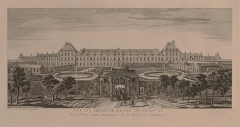 Szpital Królewski w Bicestre