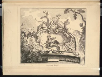 Projekt kartuszu z rakami (poziomo)