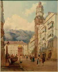 Innsbruck (Tyrol, Austria),