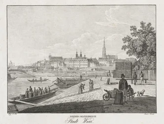Dolna Austria, Miasto Wiedeń