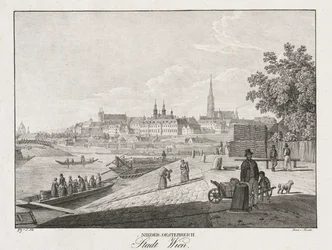Dolna Austria, Miasto Wiedeń.