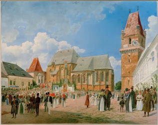 Perchtoldsdorf (powiat Mödling, Dolna Austria, Austria),
