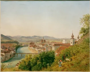 Steyr w Górnej Austrii