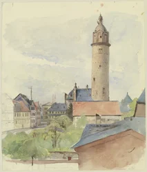 Zamek Höchst