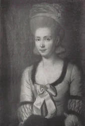 Handmann, Margaretha König z domu Hug