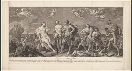 Bachus i Ariadna