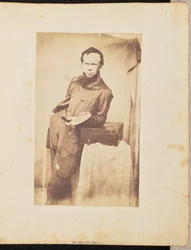 [Portret mężczyzny]