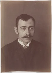 [Portret młodego mężczyzny]