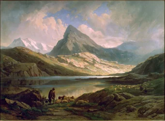 Bernina i Lago Bianco