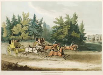 Ostatnia godzina spornych wyborów na posła