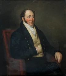 Portret Orlando Bridgemana, później 1. hrabia Bradford (1762-1825), ok. 1782-1811 (pastel na papierze)