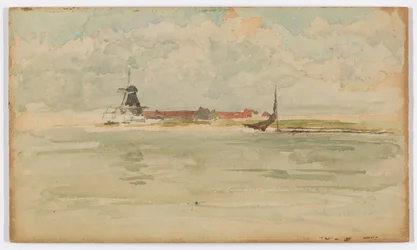 A Little Red Note-Dordrecht