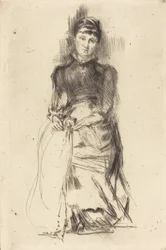 Agnieszka, ok. 18731875.