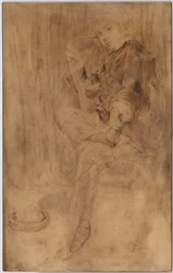 Arthur Haden, 1859 (miedź)