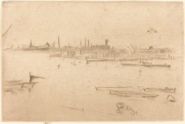 Battersea: Świt, 1875.