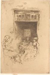 Koraliki-Stringers, 18791880.