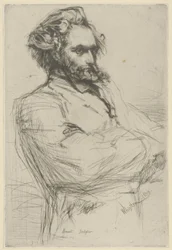 Portret Droueta