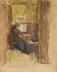 Brawura w brązie, 1883-1884.