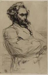 CL Drouet, rzeźbiarz, 1859.