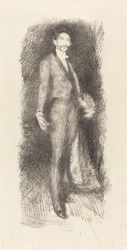 Hrabia Robert de Montesquiou, nr 2, 1894.