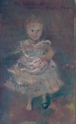 Dorota Menpes, ok. 1885, 1904.