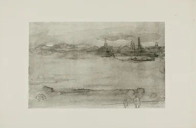 Wczesny poranek, 1878