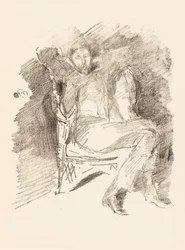 Światło ognia: Joseph Pennell nr 1