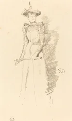 Rękawiczki ze Szwecji, 1890.