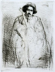 J Becquet, rzeźbiarz