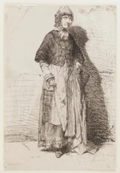 Matka Gerard, 1858.