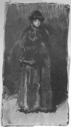 Lady Meux, ok. 1882, 1904