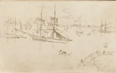 Zalew-Południe, 1879-1880.