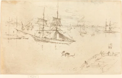 Laguna: południe, 18791880.