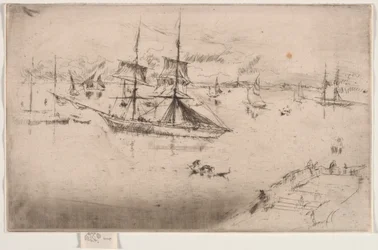 Laguna: południe, 1886.