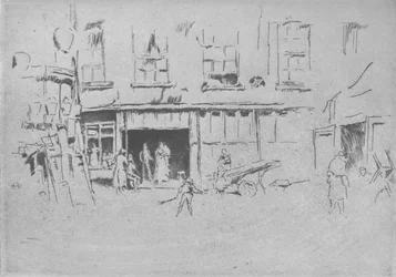 Mały Dwór, ok. 1881 r., 1904 r