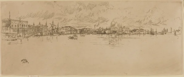 Długa Wenecja, 1879-1880.