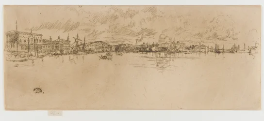 Długa Wenecja, 1879-1880.