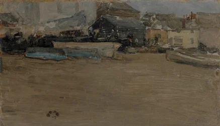 Odpływ, 1883-1884.