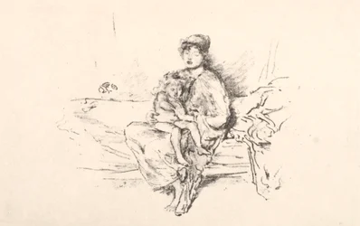 Matka i dziecko, nr 2, 1890.